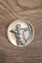 Médaille tir à l'arc archer société de tir concours, Enlèvement ou Envoi
