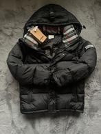 Burberry jas, Kleding | Heren, Ophalen of Verzenden, Nieuw, Maat 52/54 (L), Zwart