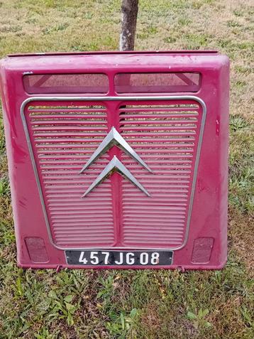 Citroën HY motorkap, Autos, Achat, Citroën, Particulier, MPV ou Monospace
