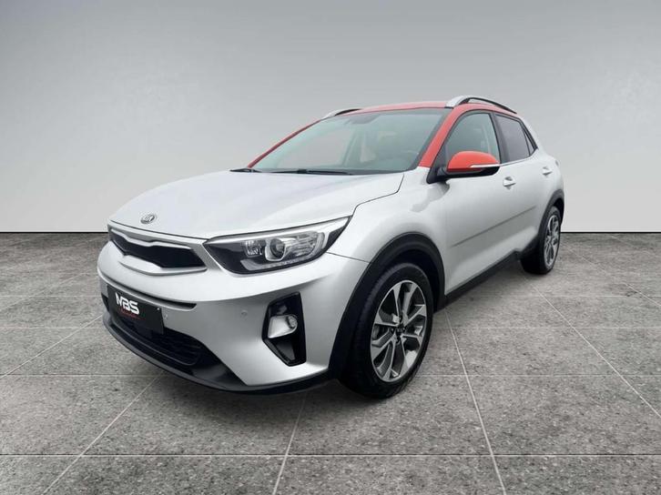 Kia Stonic 1.0 T Fusion ISG DCT * CAMERA * AUTO * CLIM-BIZON, Auto's, Kia, Bedrijf, Te koop, Stonic, ABS, Achteruitrijcamera, Airbags