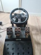 Logitech g920, Games en Spelcomputers, Spelcomputers | Xbox | Accessoires, Ophalen, Gebruikt, Overige typen, Xbox One