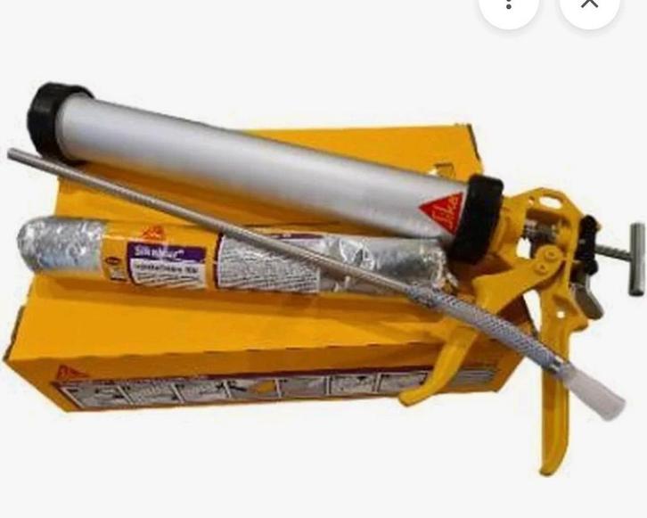 sikamur injectocream-100 30 tubes 300ml, Doe-het-zelf en Bouw, Overige Doe-Het-Zelf en Bouw, Ophalen