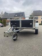 Goede SARIS aanhangwagen <750kg, Ophalen, Zo goed als nieuw