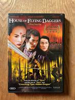 DVD House of Flying Daggers, Vanaf 16 jaar, Ophalen of Verzenden, Zo goed als nieuw, Martial Arts