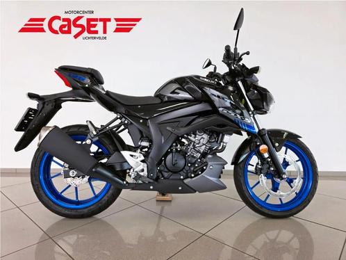 Suzuki GSXS 125 (bj 2024), Motoren, Motoren | Suzuki, Bedrijf, Overig, 11 kW of minder