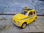 Fiat 500 Taxi, Burago, Voiture, Enlèvement ou Envoi, Neuf