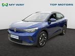 Volkswagen ID.4 STUUR & ZETELVERWARMING*CARPLAY*NAVIGATIE*CA, Automaat, Elektrisch, SUV of Terreinwagen, Zilver of Grijs