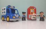 Duplo 10809 Politiepatrouille - complete set, Kinderen en Baby's, Speelgoed | Duplo en Lego, Complete set, Duplo, Ophalen of Verzenden