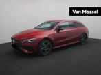 Mercedes-Benz CLA 250 e AMG Line Shooting Brake + TREKHAAK +, CLA, Stof, Gebruikt, Zwart