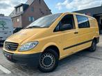 Mercedes Vito 111CDi * 6PL * Dubbel Cabine, Auto's, Mercedes-Benz, Bedrijf, Euro 4, 2148 cc, Te koop