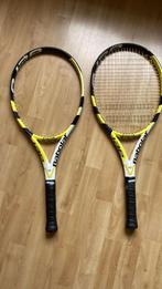 babolat aeroprodrive junior (2maal), Sport en Fitness, Tennis, Racket, Ophalen of Verzenden, Babolat, Zo goed als nieuw