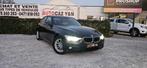 BMW 318D - Euro 6b, Autos, BMW, Jantes en alliage léger, Berline, 4 portes, Noir