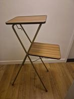 Statief voor diaprojector of filmcamera en een rolscherm, Audio, Tv en Foto, Ophalen