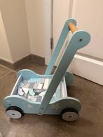 Loopwagen, blauw en wit, Enlèvement, Comme neuf