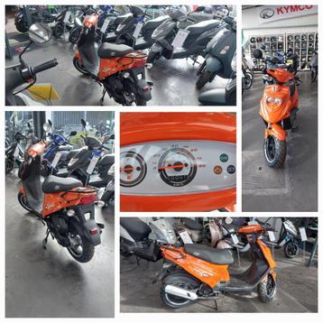 jtc rooster nieuwe scooter 50cc in klasse A of B te verkrijg beschikbaar voor biedingen