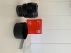 Lens: Sony 85mm 1.8 (nieuwstaat), Audio, Tv en Foto, Ophalen, Zo goed als nieuw, Standaardlens