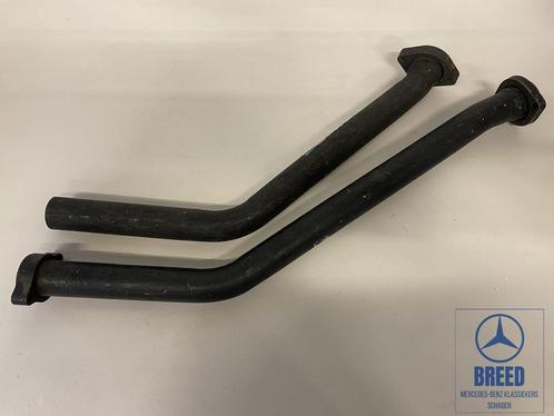 NOS voorpijp uitlaat L+R voor Mercedes-Benz W126 280S 280SE, Auto-onderdelen, Uitlaatsystemen, Mercedes-Benz, Nieuw, Ophalen of Verzenden