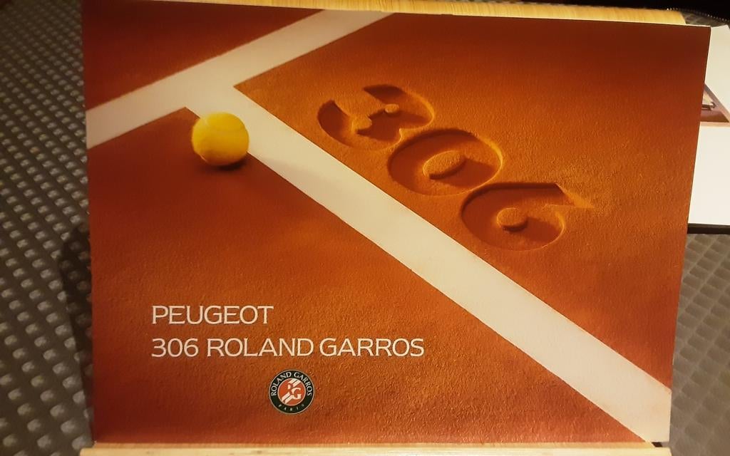 PEUGEOT 306 brochure, Enlèvement ou Envoi, Peugeot