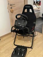 Siège simulateur + Volant Logitech G29 – État neuf, Ophalen, Nieuw, PlayStation 5