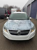 Volkswagen Tiguan *2.0TDI-VAN-EURO 4* (bj 2008), Auto's, Volkswagen, Gebruikt, Wit, Bedrijf, 5 deurs