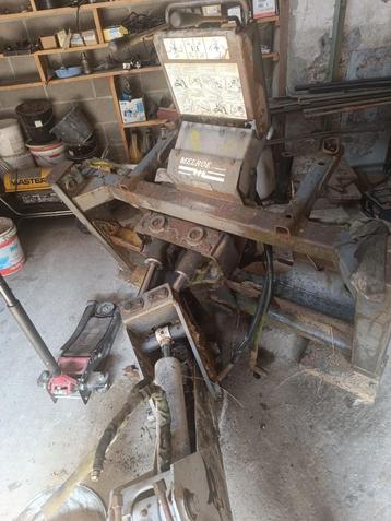 Accessoires bobcat beschikbaar voor biedingen