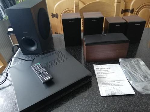 HOME CINEMA, Audio, Tv en Foto, Overige Audio, Tv en Foto, Zo goed als nieuw, Ophalen