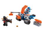 Lego Nexo Knights - 70310 Knighton Battle Blaster, Enlèvement ou Envoi, Comme neuf, Ensemble complet, Lego