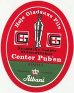 bieretiket #13520 Albani, Verzamelen, Biermerken, Overige merken, Overige typen, Gebruikt, Verzenden