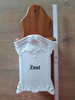 Klassiek zoutopslag vat, Ophalen of Verzenden, Zo goed als nieuw