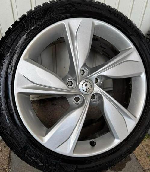 Opel Insignia 18 inch velgen origineel, Auto-onderdelen, Banden en Velgen, Banden en Velgen, Winterbanden, 18 inch, 245 mm, Personenwagen
