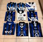 Lot vintage voetbalshirts club brugge, Ophalen of Verzenden, Zo goed als nieuw