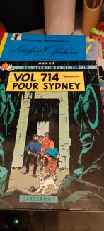 Kuifje vlucht 714 naar Sydney, Ophalen of Verzenden, Zo goed als nieuw