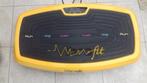 Vibro fit trilplaat, Sports & Fitness, Appareils de fitness, Comme neuf, Enlèvement, Plaque vibrante, Jambes