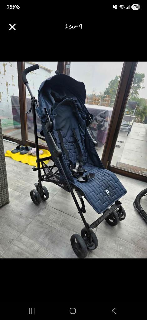 Poussette Prémaman, Kinderen en Baby's, Kinderwagens en Combinaties, Nieuw, Kinderwagen, Overige merken, Ophalen