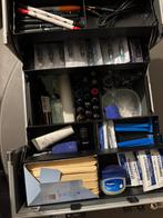 Volledige Tattoo Starter Set, Enlèvement, Utilisé