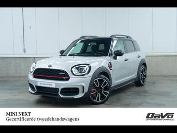 MINI John Cooper Works Countryman Lichte vracht uitvoering 