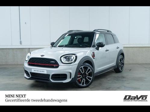 MINI John Cooper Works Countryman Lichte vracht uitvoering, Autos, Mini, Entreprise, Countryman, Airbags, Air conditionné, Alarme