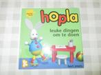 Hopla puzzelboek 1, Boeken, Kinderboeken | Baby's en Peuters, Ophalen of Verzenden, Gelezen, 2 tot 3 jaar