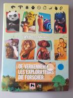 Verzamelboeken met stickers, Ophalen, Zo goed als nieuw