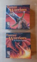 Fantasy Warriors - Kaartspel, Drie of vier spelers, Ophalen, Nieuw, Phalanx Games