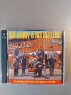 2cd. Sir Henry & His Butlers. Complete 1962-1967., Cd's en Dvd's, Cd's | Verzamelalbums, Gebruikt, Ophalen of Verzenden