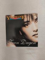 7' vinyl single van Yasmine, Cd's en Dvd's, Vinyl | Nederlandstalig, Ophalen of Verzenden, Zo goed als nieuw