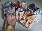 10 tshirts Filou&Friends mt 5, Kinderen en Baby's, Kinderkleding | Maat 110, Gebruikt, Ophalen of Verzenden, Filou & Friends