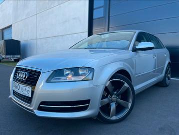 Audi A3 Airco/Cruise, Autos, Audi, Euro 5, Achat, Entreprise, Boîte manuelle