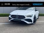 Mercedes-Benz CLA-Klasse 180 Star Edition (automatique), Autos, Achat, 4 portes, Entreprise, 1505 kg