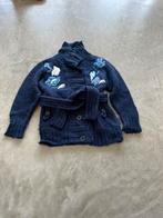 Warme vest Donna Karen maat 110, Ophalen, Gebruikt, Meisje, Trui of Vest