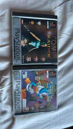Playstation 1 games, Ophalen of Verzenden