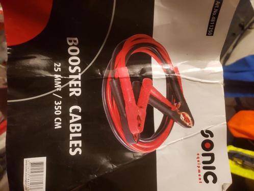 Startkabel, Auto-onderdelen, Accu's en Toebehoren, Nieuw, Ophalen