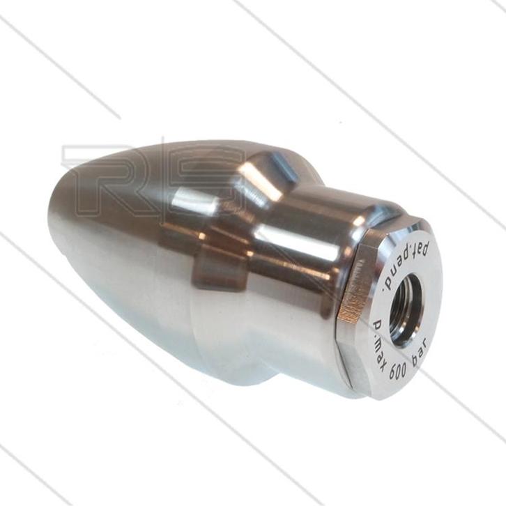 TN500 RVS Vuilfrees 600 Bar Precisie Reiniger, Auto diversen, Overige Auto diversen, Verzenden