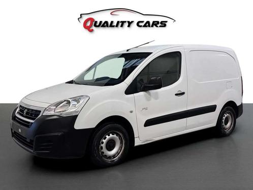 Peugeot Partner VAN | 1.6 BlueHDI | 2018 | Euro 6b, Auto's, Peugeot, Bedrijf, Te koop, Partner, ABS, Airbags, Boordcomputer, Centrale vergrendeling